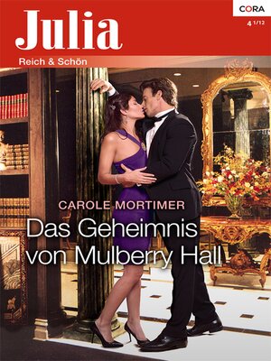 cover image of Das Geheimnis von Mulberry Hall